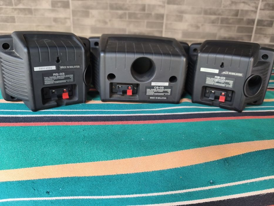 Kolumny głośnikowe 40W /⁸8om