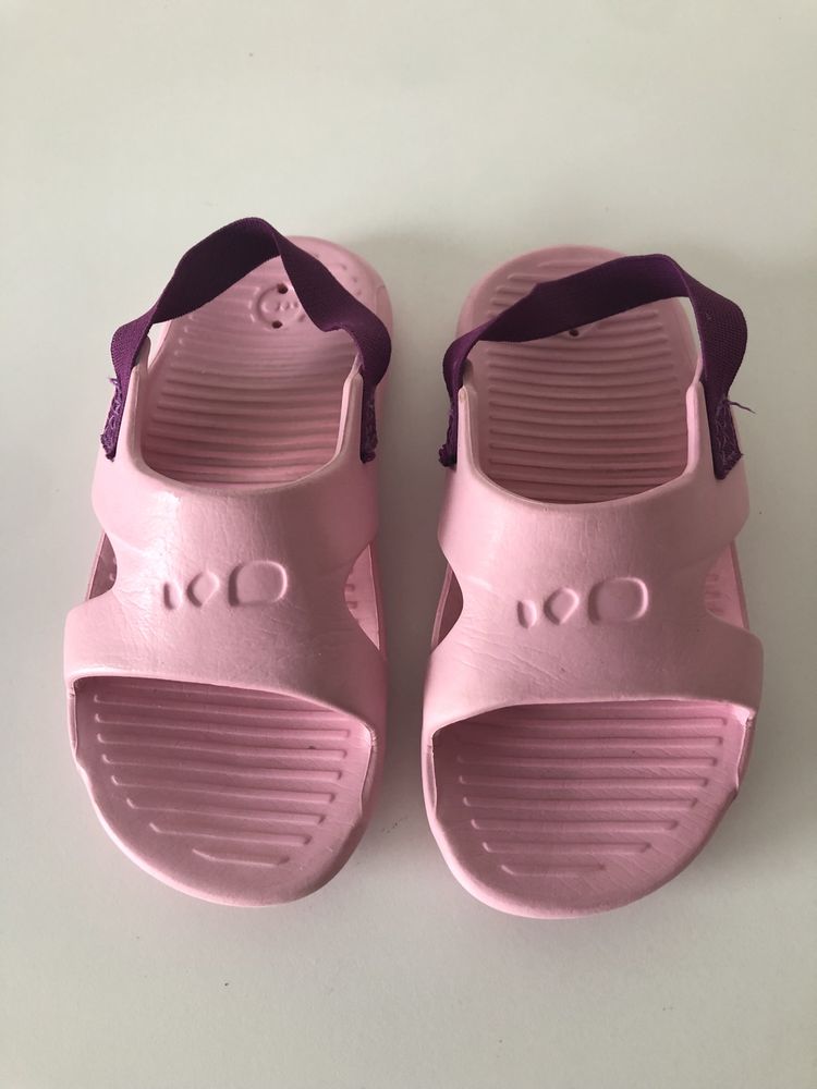 Sandalia bebe decathlon sale