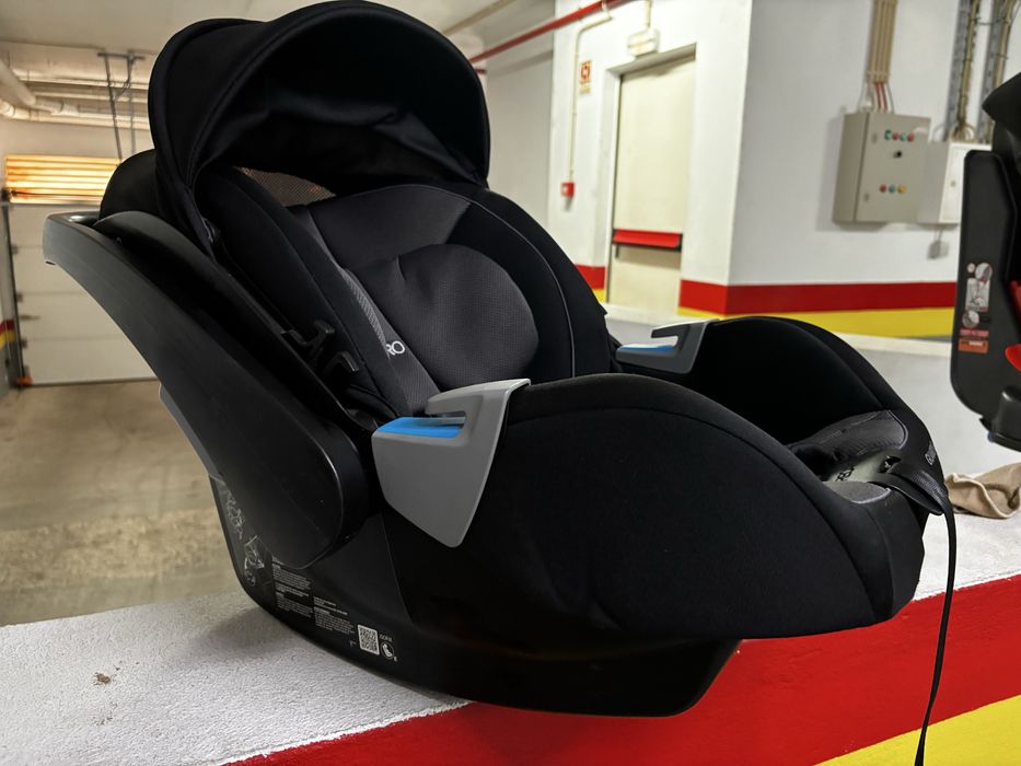 Ovo Recaro com sistema smart click