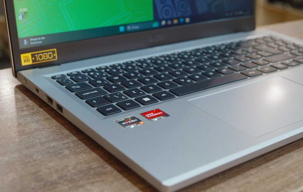 ГАРАНТІЯ Acer (IPS/Ryzen 3 7320U/RAM 8гб LPDDR5/SSD 256гб)TVOYO