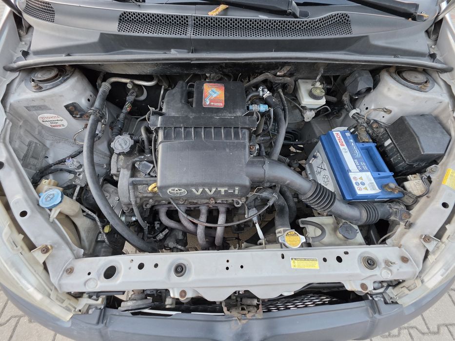 Toyota Yaris 1.0 Klimatyzacja Pali jeździ