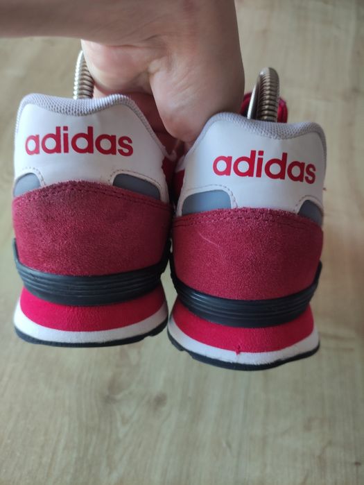 фирменные мужские  кроссовки Adidas, оригинал,  р.44,5