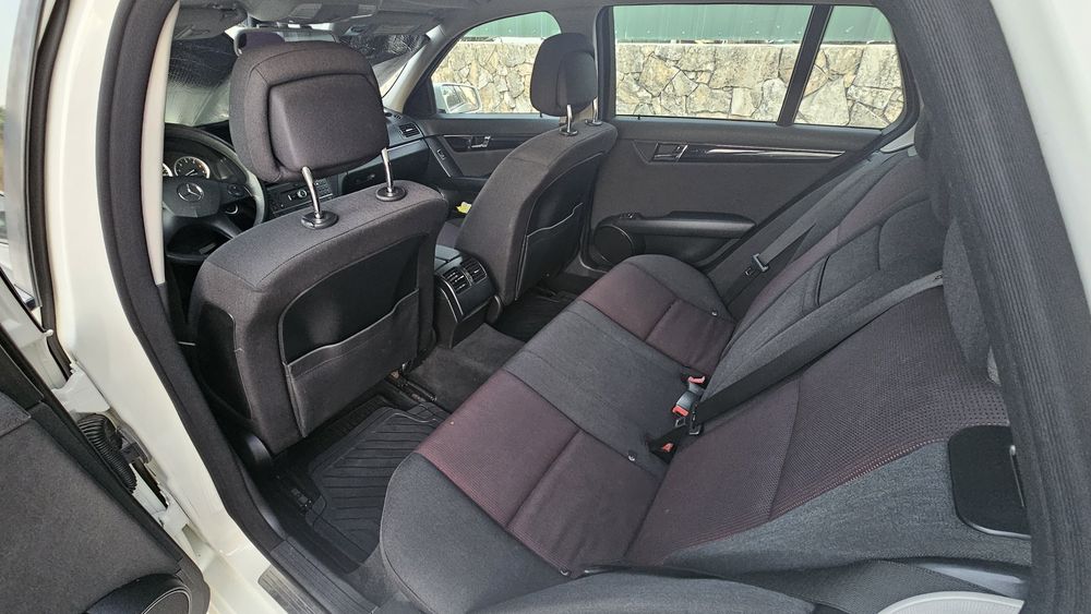 Carrinha C220 CDI