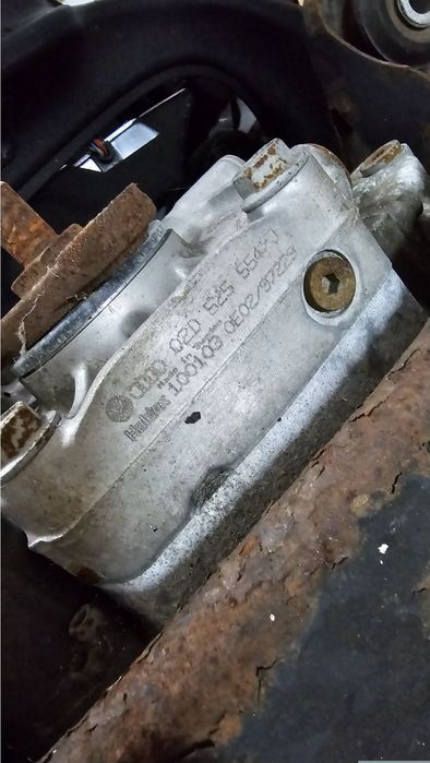 Diferencial Haldex Audi S3 8L / Audi TT