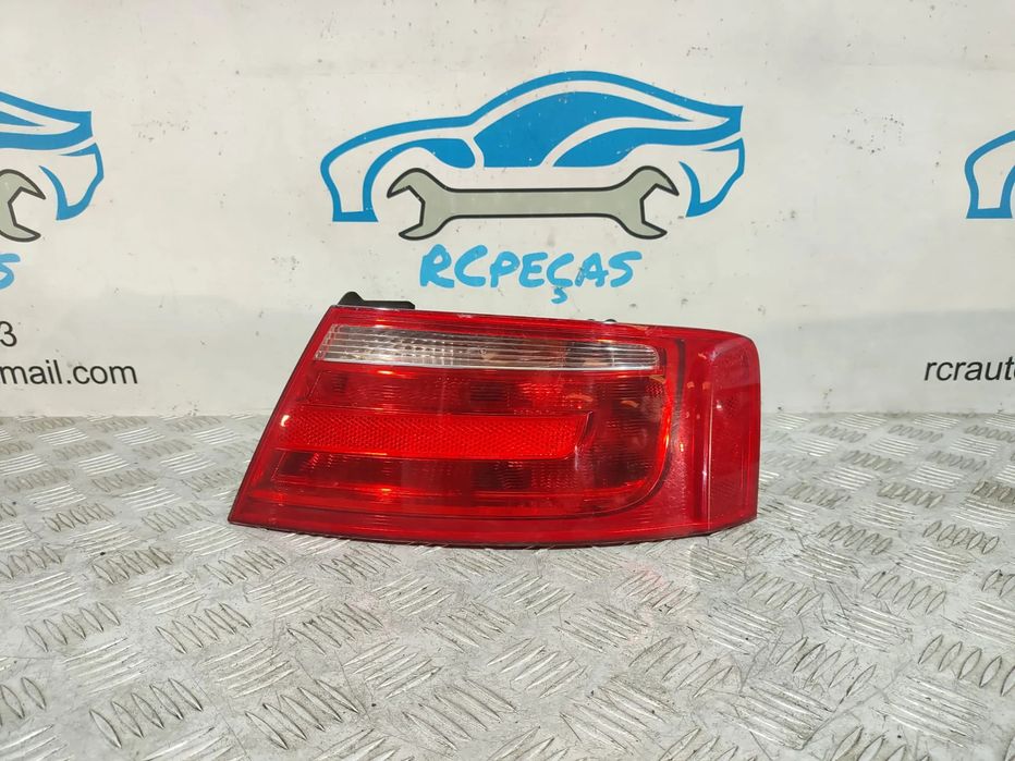 Conjunto Farolins Audi A5 8T 8T0945095 8T0945096