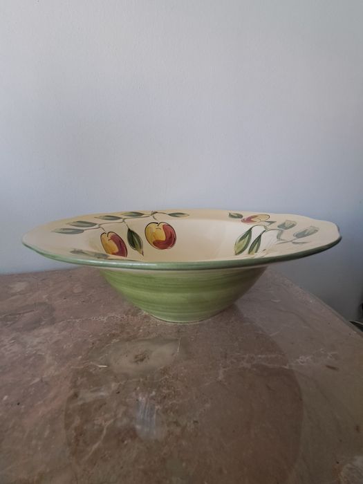 Saladeira/ Fruteira em cerâmica