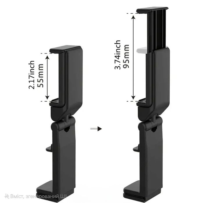 Універсальний Тримач для Телефону 6-в-1