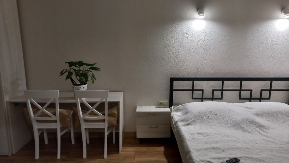 1-кімнатна квартира подобово біля ЖД вокзалу Світло 24/7 (новобудова)