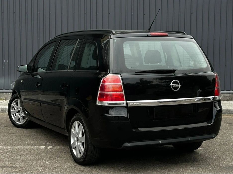 Opel Zafira B  1.6  2007