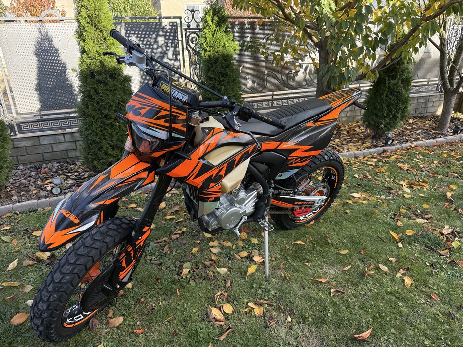 kovi max 300 motard