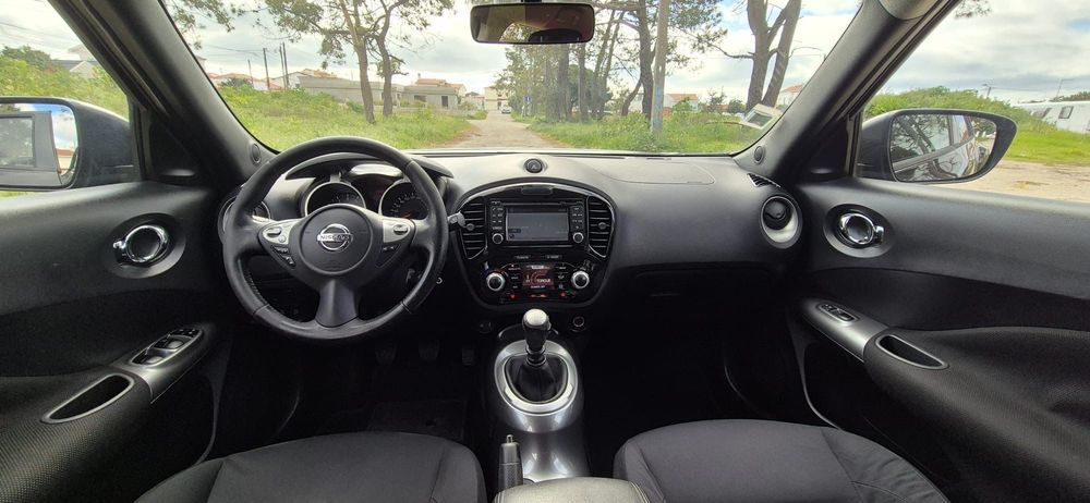 Nissan Juke 1.2 DIG-T N-Connecta P.E.1 R.TP