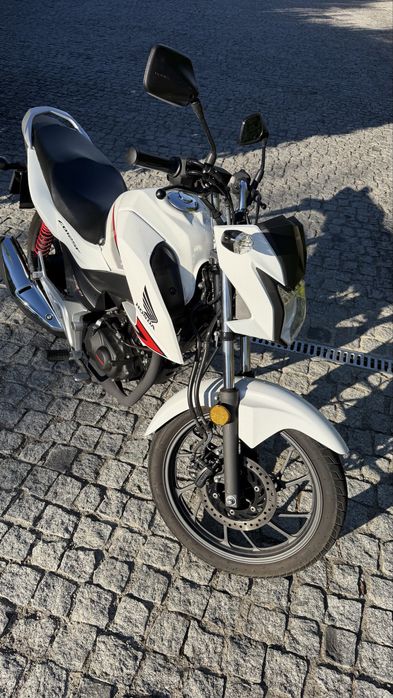 Cb125f | 3978 km