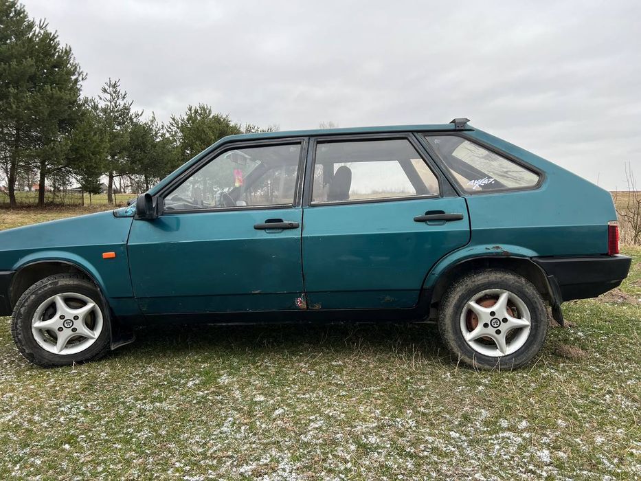 Продам Ваз 2109 по техпаспорту