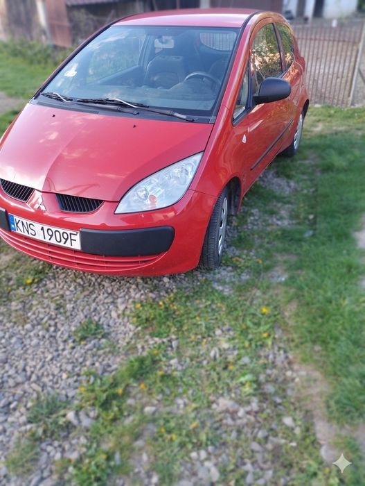 Mitsubishi Colt cz3 2007