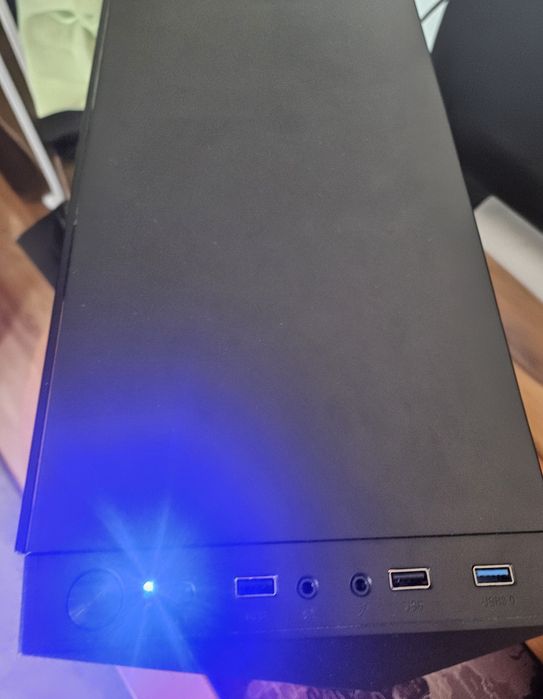 Komputer Gamingowy RTX 2060 | Ryzen 5 2600 | 32GB RAM | SSD 240GB | RGB / AORUS
