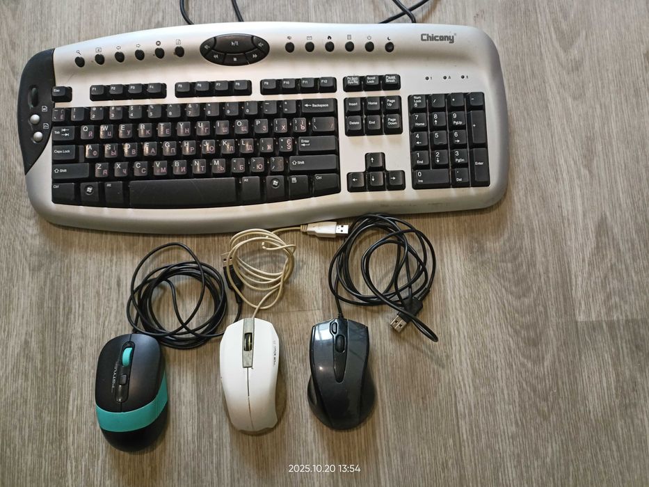 Комп'ютер персональний ПК Повний комплект