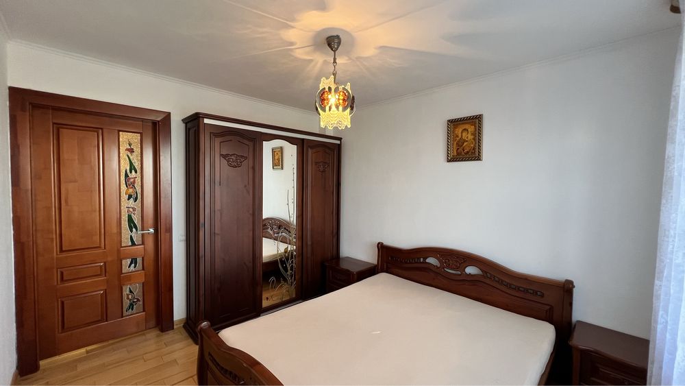 Здається 2кім квартира вулиця Крайня неподалік ЖК Калинова Слобода