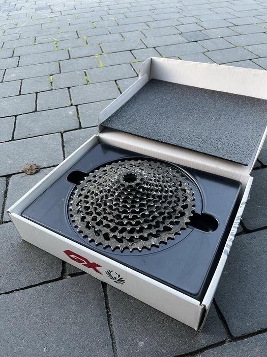 Kaseta Sram GX.
