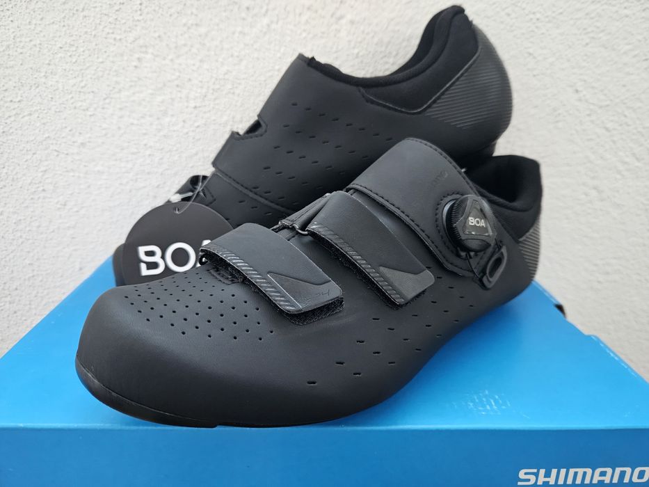 Sapatos AGU | Shimano T.44 *novos*