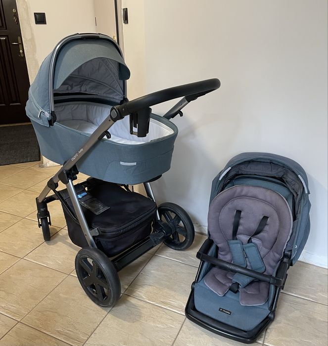 Espiro husky XL 2w1