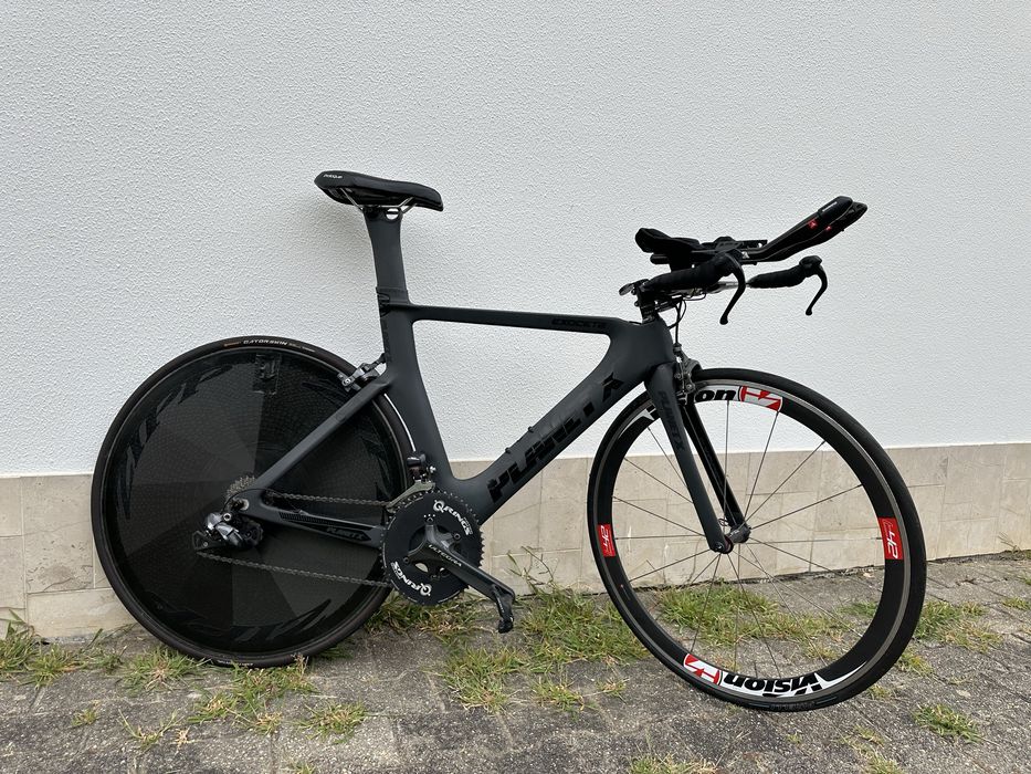 Planet X Exocet 2 Carbono TT/Triatlo – Ultegra Di2 – ZIPP Super-9