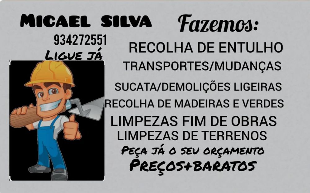 Transporte e mudanças