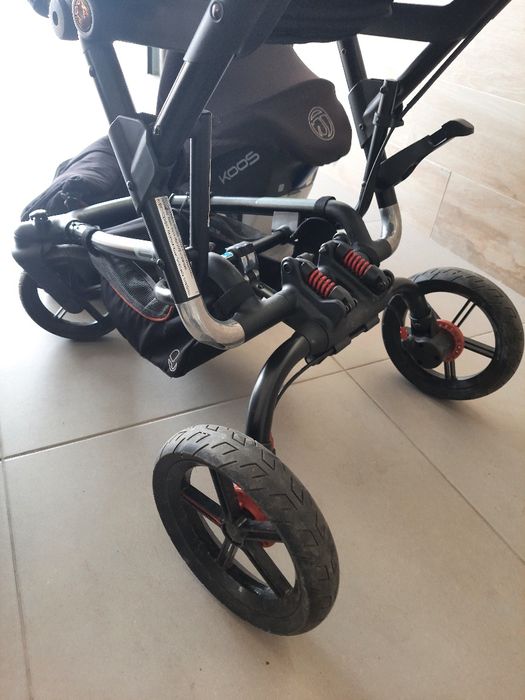 Carrinho bebé Jané