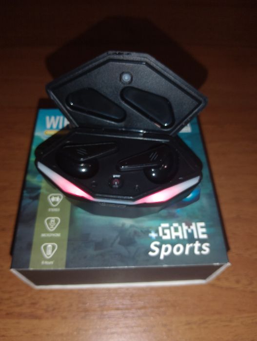 Навушники Wireless k-55