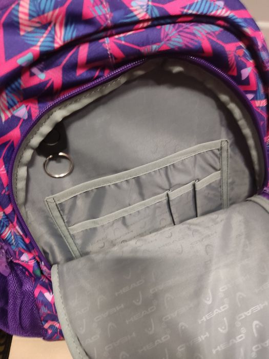 Plecak Head dla dziewczynki