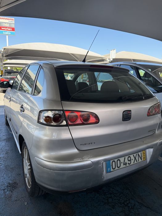 Ibiza 6l 1.4 tdi