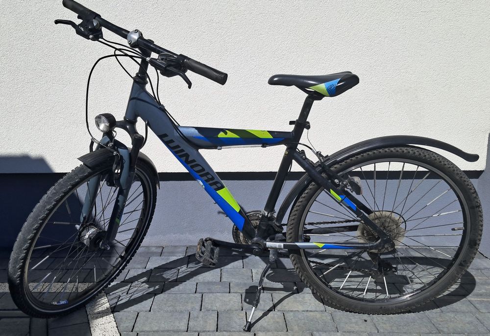 Rower Winora Streethammer