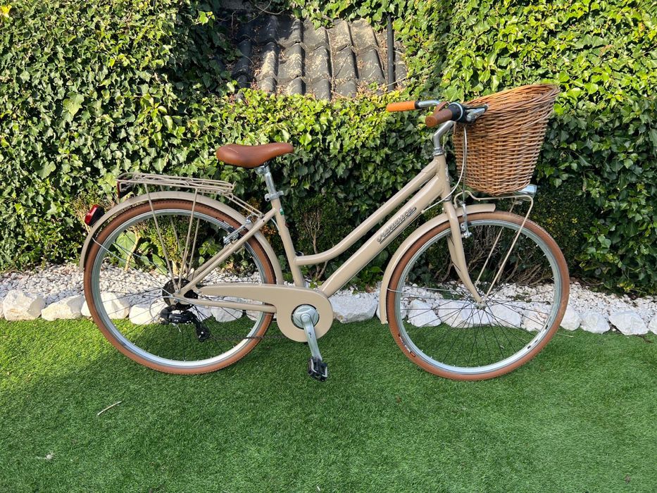 Bicleta Adriatica City Retro Lady