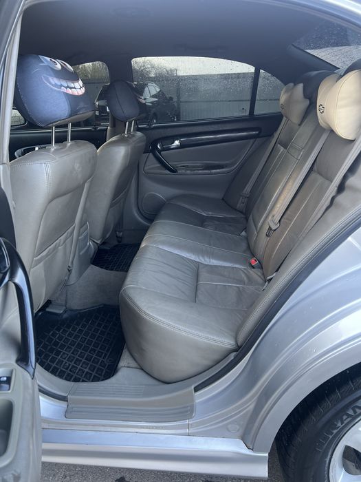 Шевроле Еванда 2.0