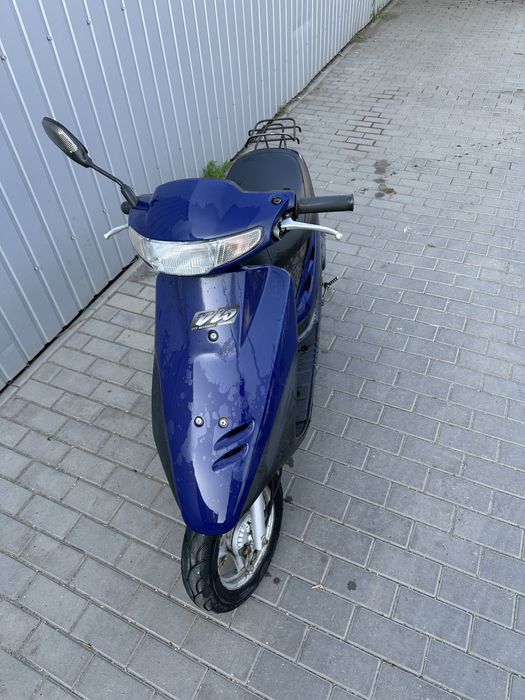honda dio AF-27.