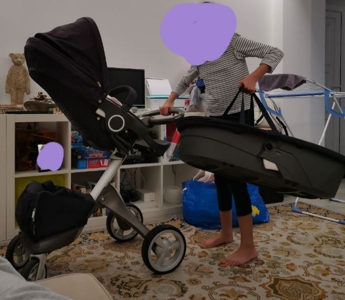 Carrinho Stokke Xplory