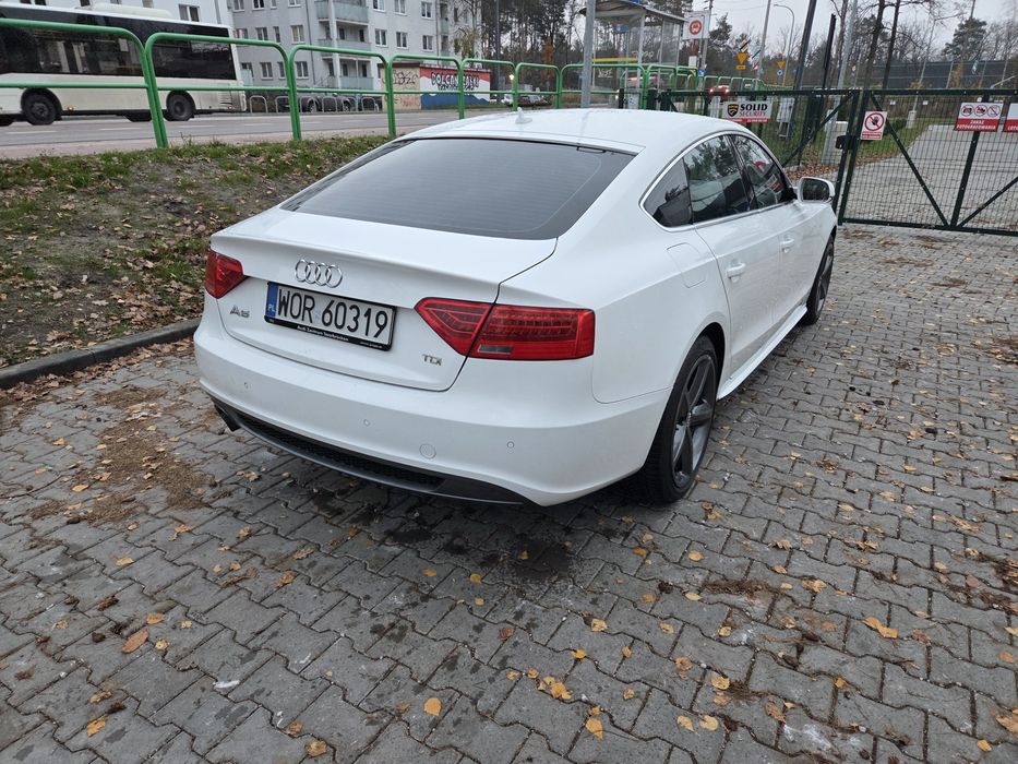 Audi A5 Sport back 2.0 TDI