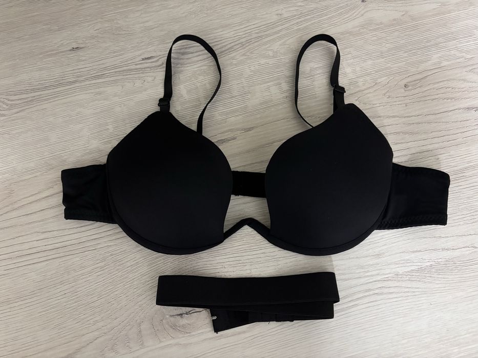 Бюстгальтер з пуш ап на чашку A/B