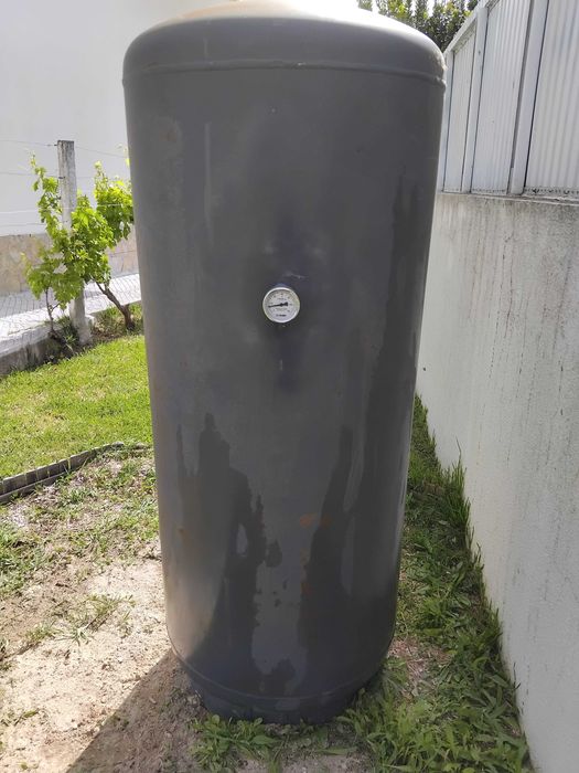 Depósito de água para Aquecimento