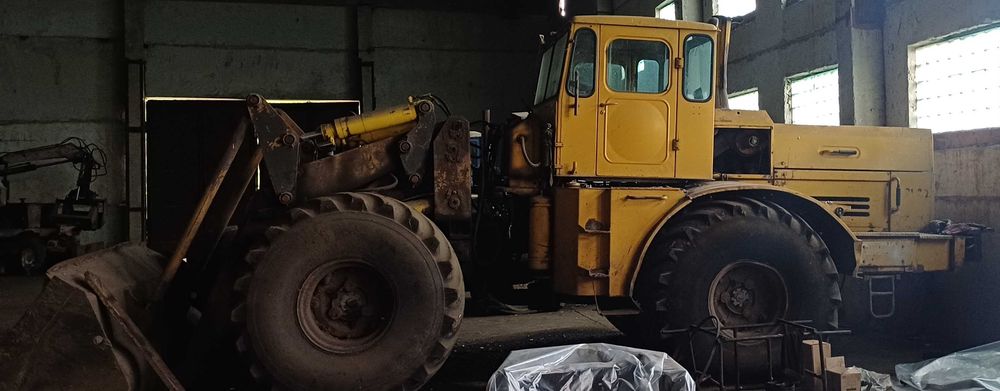 Продам трактор К