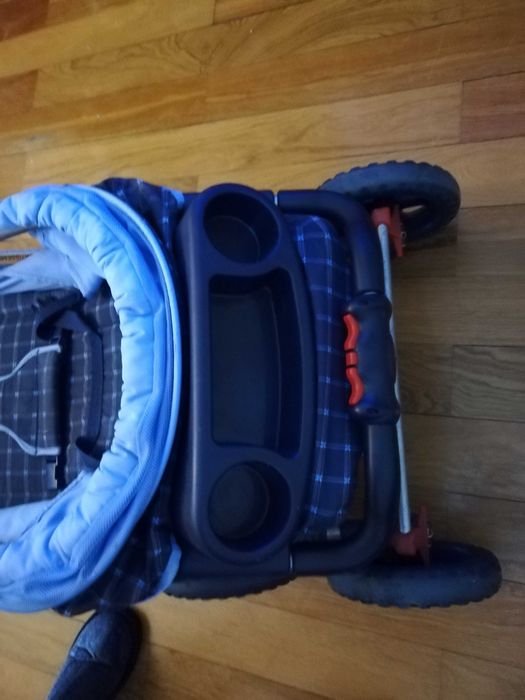 Kit Carrinho bebé e Cadeirinha