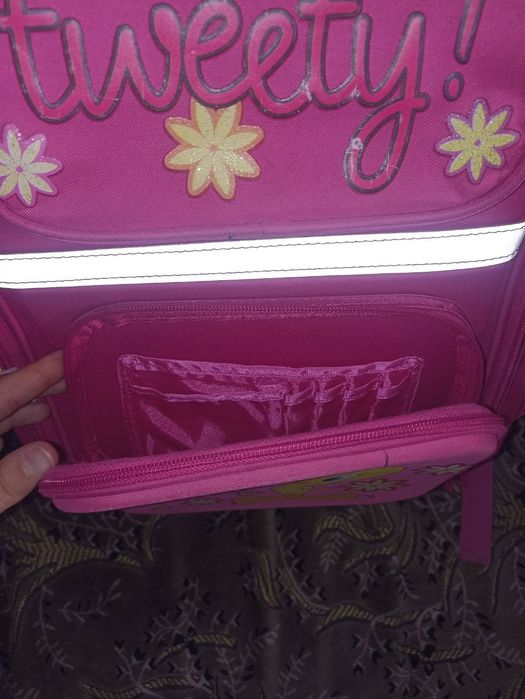 Рюкзак для девочки