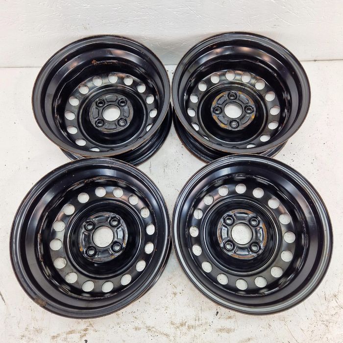 Felgi Stalowe ALCAR STAHLRAD 4.5J 14" 4X100 ET46 5215