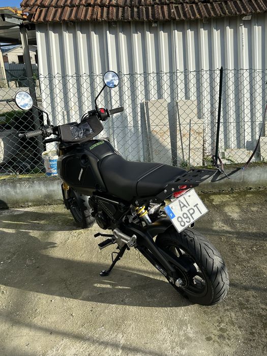 Honda msx 125cc