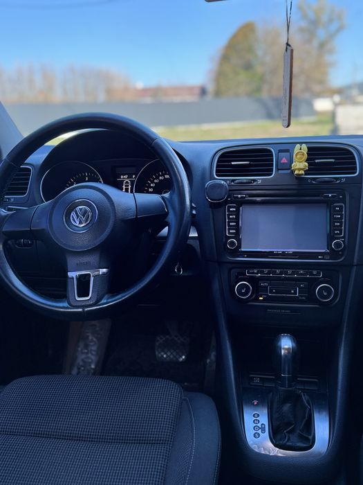 Volkswagen golf 6 1.6 D кпп автомат продажа ил обмен