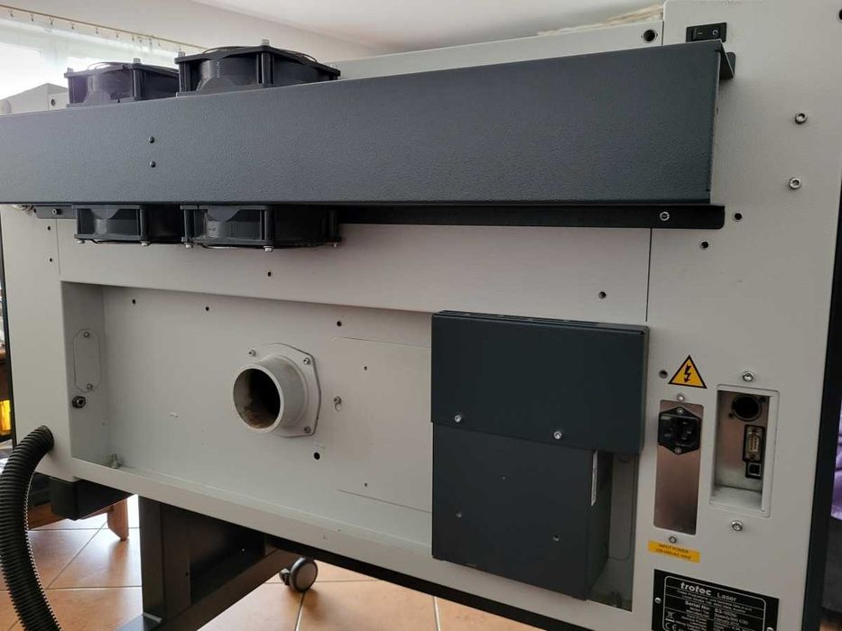 Laser Trotec Speedy 300 C30 30W CO2 Grawerka laserowa Ploter laserowy