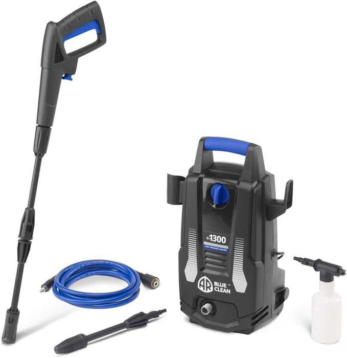 (NOVA) Hidrolimpadora de alta pressão, bar máx. : 100; 1,3 kW