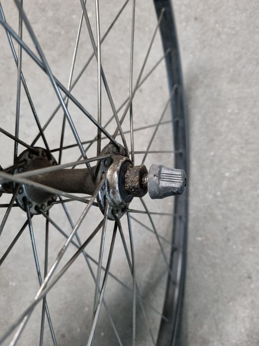 Koło rowerowe przód 28"