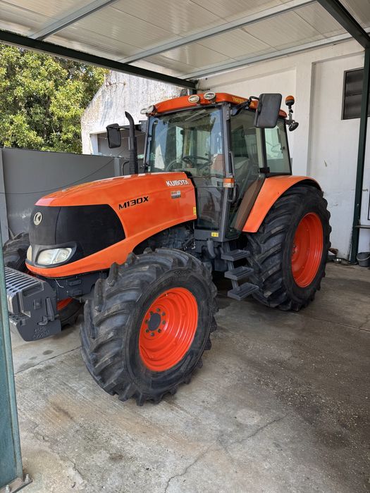 Kubota M135X Nacional