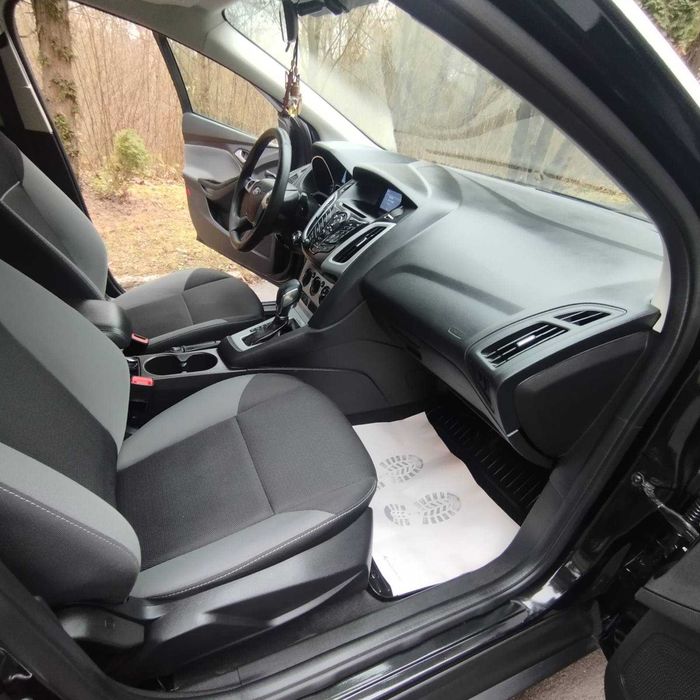 Ford Focus 2014 року