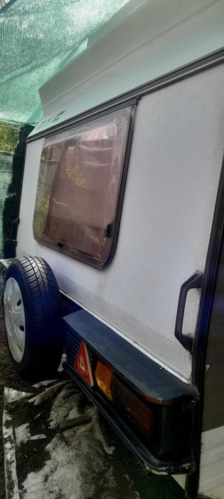 Caravana PYC  2100€